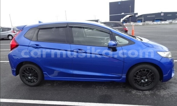 Acheter Occasion Voiture Honda Fit Bleu à Beitbridge, Matabeleland South Acheter Occasion Voiture Honda Fit Bleu à Beitbridge, Matabeleland South