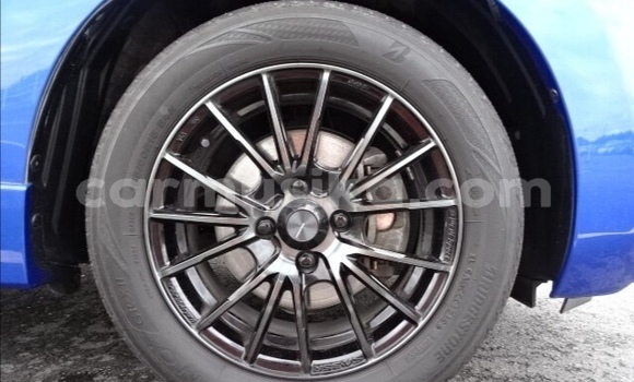 Acheter Occasion Voiture Honda Fit Bleu à Beitbridge, Matabeleland South Acheter Occasion Voiture Honda Fit Bleu à Beitbridge, Matabeleland South