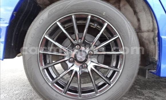 Acheter Occasion Voiture Honda Fit Bleu à Beitbridge, Matabeleland South Acheter Occasion Voiture Honda Fit Bleu à Beitbridge, Matabeleland South