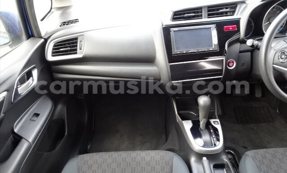 Acheter Occasion Voiture Honda Fit Bleu à Beitbridge, Matabeleland South Acheter Occasion Voiture Honda Fit Bleu à Beitbridge, Matabeleland South