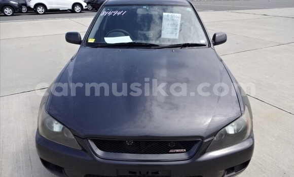 Tenga Tsaru Toyota Altezza Nhema Mota in Beitbridge in Matabeleland South Tenga Tsaru Toyota Altezza Nhema Mota in Beitbridge in Matabeleland South