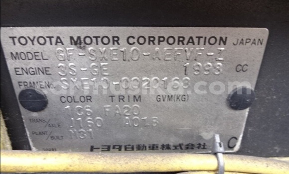 Tenga Tsaru Toyota Altezza Nhema Mota in Beitbridge in Matabeleland South Tenga Tsaru Toyota Altezza Nhema Mota in Beitbridge in Matabeleland South