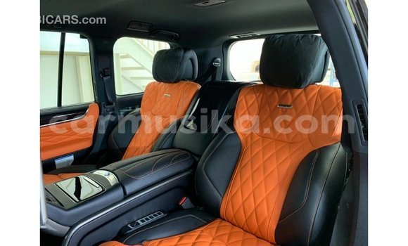 Tenga Imported Lexus LX Nhema Mota in Import - Dubai in Harare Tenga Imported Lexus LX Nhema Mota in Import - Dubai in Harare