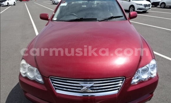Acheter Occasion Voiture Toyota Mark X Autre à Beitbridge, Matabeleland South Acheter Occasion Voiture Toyota Mark X Autre à Beitbridge, Matabeleland South