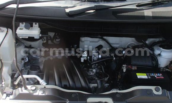 Acheter Occasion Voiture Nissan NV200 Blanc à Beitbridge, Matabeleland South Acheter Occasion Voiture Nissan NV200 Blanc à Beitbridge, Matabeleland South