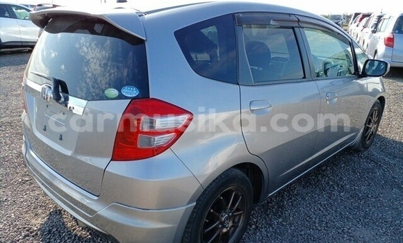 Buy Used Honda Fit Silver Car in Beitbridge in Matabeleland South