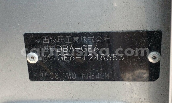 Tenga Tsaru Honda Fit Sirivha Mota in Beitbridge in Matabeleland South Tenga Tsaru Honda Fit Sirivha Mota in Beitbridge in Matabeleland South