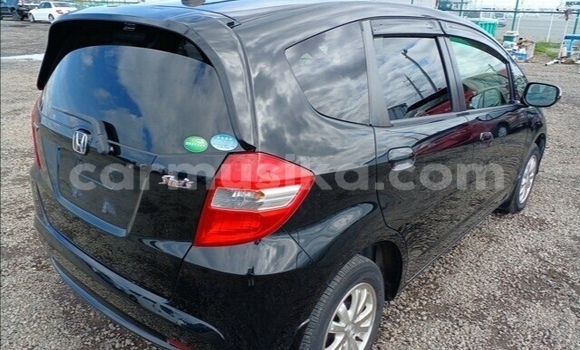 Acheter Occasion Voiture Honda Fit Noir à Beitbridge, Matabeleland South