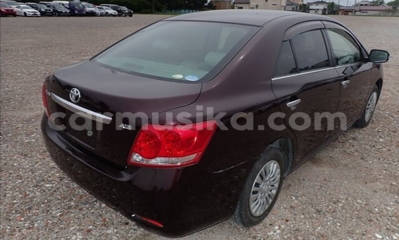 Tenga Tsaru Toyota Allion Zvimwe Mota in Beitbridge in Matabeleland South Tenga Tsaru Toyota Allion Zvimwe Mota in Beitbridge in Matabeleland South