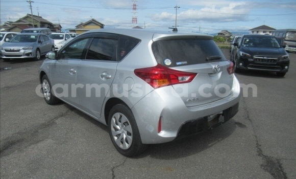 Buy Used Toyota Auris Silver Car in Beitbridge in Matabeleland South Buy Used Toyota Auris Silver Car in Beitbridge in Matabeleland South