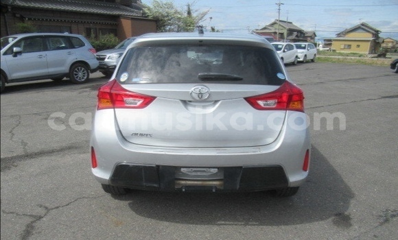 Buy Used Toyota Auris Silver Car in Beitbridge in Matabeleland South Buy Used Toyota Auris Silver Car in Beitbridge in Matabeleland South