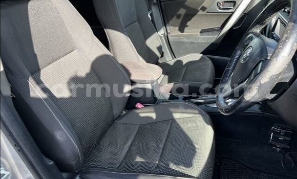 Buy Used Toyota Auris Silver Car in Beitbridge in Matabeleland South Buy Used Toyota Auris Silver Car in Beitbridge in Matabeleland South