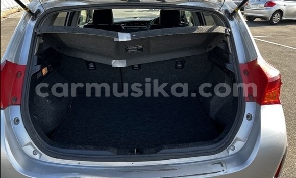 Buy Used Toyota Auris Silver Car in Beitbridge in Matabeleland South Buy Used Toyota Auris Silver Car in Beitbridge in Matabeleland South