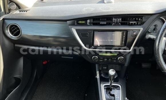 Buy Used Toyota Auris Silver Car in Beitbridge in Matabeleland South Buy Used Toyota Auris Silver Car in Beitbridge in Matabeleland South