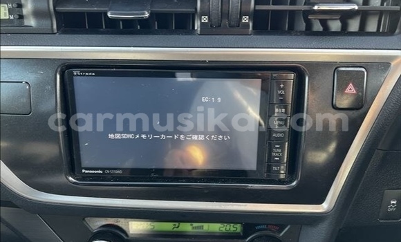 Buy Used Toyota Auris Silver Car in Beitbridge in Matabeleland South Buy Used Toyota Auris Silver Car in Beitbridge in Matabeleland South