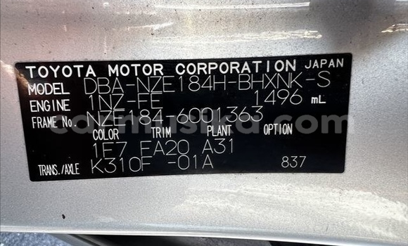 Buy Used Toyota Auris Silver Car in Beitbridge in Matabeleland South Buy Used Toyota Auris Silver Car in Beitbridge in Matabeleland South