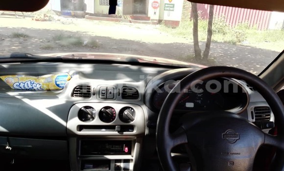 Buy Used Nissan Micra Red Car in Chitungwiza in Harare