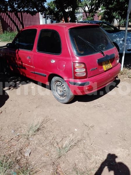 Big with watermark nissan micra harare chitungwiza 29262
