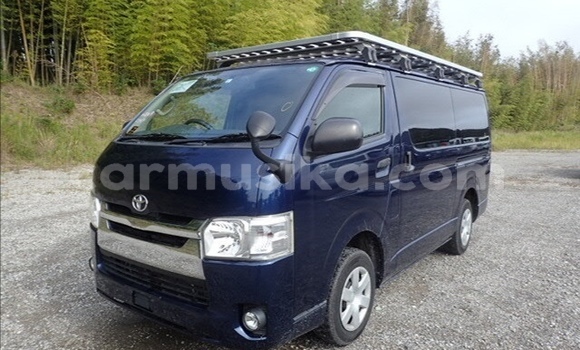 Acheter Occasion Voiture Toyota Hiace Bleu à Beitbridge, Matabeleland South