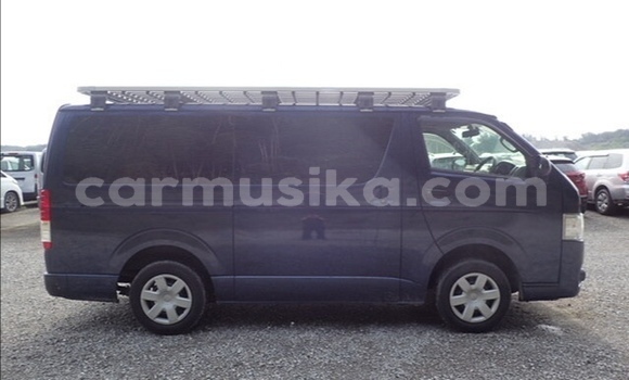 Acheter Occasion Voiture Toyota Hiace Bleu à Beitbridge, Matabeleland South Acheter Occasion Voiture Toyota Hiace Bleu à Beitbridge, Matabeleland South