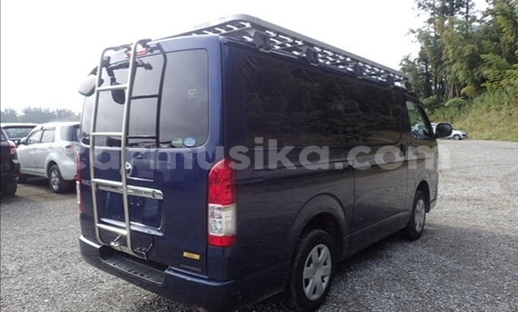 Acheter Occasion Voiture Toyota Hiace Bleu à Beitbridge, Matabeleland South Acheter Occasion Voiture Toyota Hiace Bleu à Beitbridge, Matabeleland South