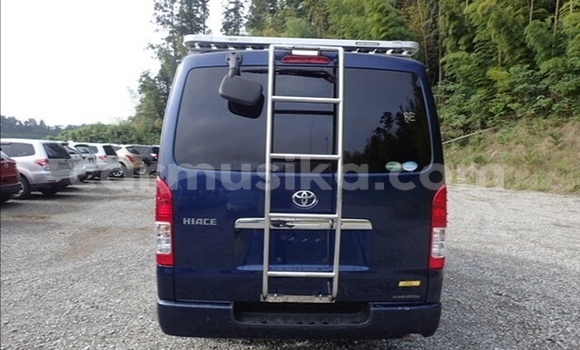 Acheter Occasion Voiture Toyota Hiace Bleu à Beitbridge, Matabeleland South Acheter Occasion Voiture Toyota Hiace Bleu à Beitbridge, Matabeleland South