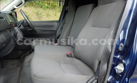 Acheter Occasion Voiture Toyota Hiace Bleu à Beitbridge, Matabeleland South Acheter Occasion Voiture Toyota Hiace Bleu à Beitbridge, Matabeleland South