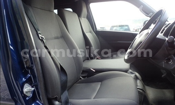 Acheter Occasion Voiture Toyota Hiace Bleu à Beitbridge, Matabeleland South Acheter Occasion Voiture Toyota Hiace Bleu à Beitbridge, Matabeleland South