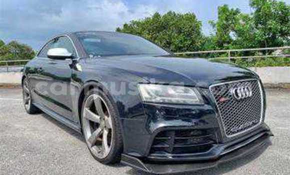 Buy Used Audi RS5 Black Car in Beitbridge in Matabeleland South