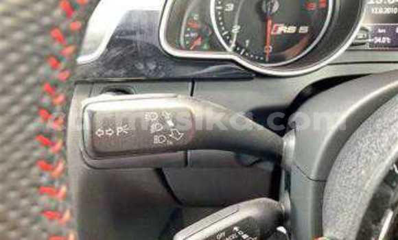 Buy Used Audi RS5 Black Car in Beitbridge in Matabeleland South Buy Used Audi RS5 Black Car in Beitbridge in Matabeleland South