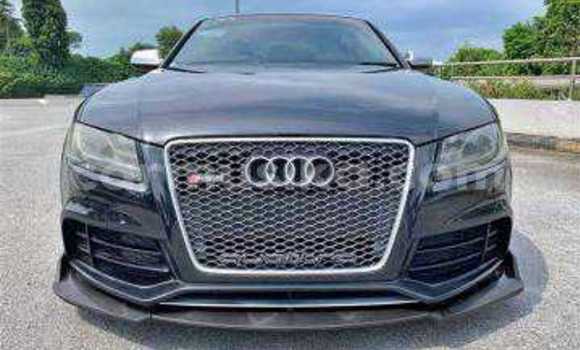 Buy Used Audi RS5 Black Car in Beitbridge in Matabeleland South Buy Used Audi RS5 Black Car in Beitbridge in Matabeleland South