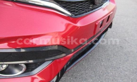 Acheter Occasion Voiture Honda Fit Rouge à Beitbridge, Matabeleland South Acheter Occasion Voiture Honda Fit Rouge à Beitbridge, Matabeleland South