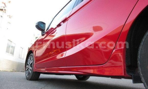 Acheter Occasion Voiture Honda Fit Rouge à Beitbridge, Matabeleland South Acheter Occasion Voiture Honda Fit Rouge à Beitbridge, Matabeleland South