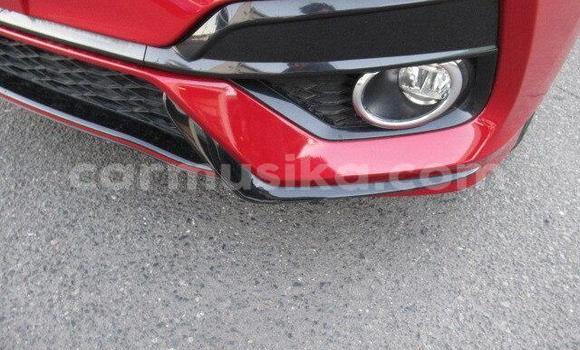 Acheter Occasion Voiture Honda Fit Rouge à Beitbridge, Matabeleland South Acheter Occasion Voiture Honda Fit Rouge à Beitbridge, Matabeleland South