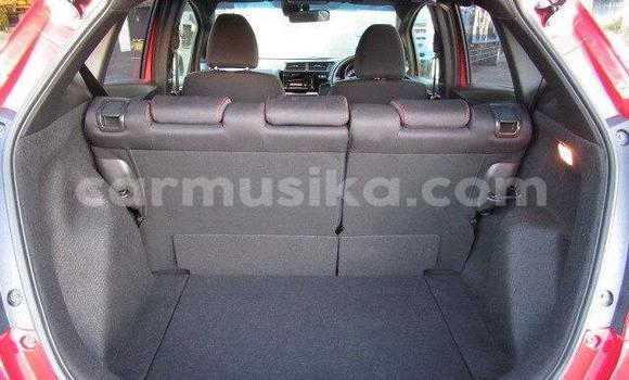 Acheter Occasion Voiture Honda Fit Rouge à Beitbridge, Matabeleland South Acheter Occasion Voiture Honda Fit Rouge à Beitbridge, Matabeleland South