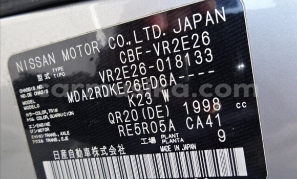 Acheter Occasion Voiture Nissan Caravan Gris à Beitbridge, Matabeleland South Acheter Occasion Voiture Nissan Caravan Gris à Beitbridge, Matabeleland South