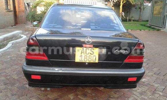 Buy Used Mercedes‒Benz C-Class Black Car in Alexandra Park in Harare Buy Used Mercedes‒Benz C-Class Black Car in Alexandra Park in Harare