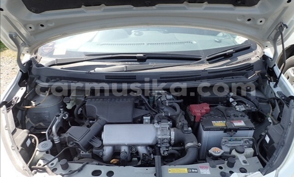 Acheter Occasion Voiture Nissan Note Blanc à Beitbridge, Matabeleland South Acheter Occasion Voiture Nissan Note Blanc à Beitbridge, Matabeleland South