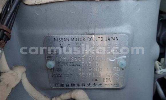 Acheter Occasion Voiture Nissan Note Blanc à Beitbridge, Matabeleland South Acheter Occasion Voiture Nissan Note Blanc à Beitbridge, Matabeleland South