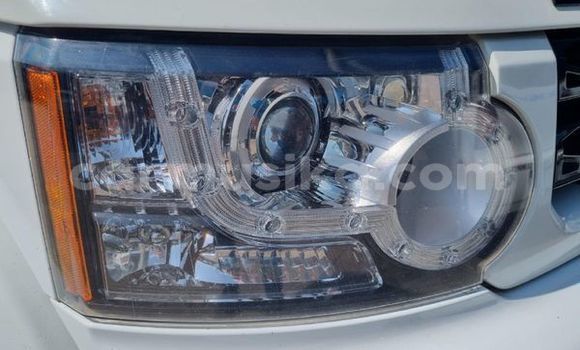 Acheter Occasion Voiture Land Rover Discovery Blanc à Beitbridge, Matabeleland South Acheter Occasion Voiture Land Rover Discovery Blanc à Beitbridge, Matabeleland South