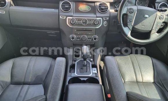 Acheter Occasion Voiture Land Rover Discovery Blanc à Beitbridge, Matabeleland South Acheter Occasion Voiture Land Rover Discovery Blanc à Beitbridge, Matabeleland South