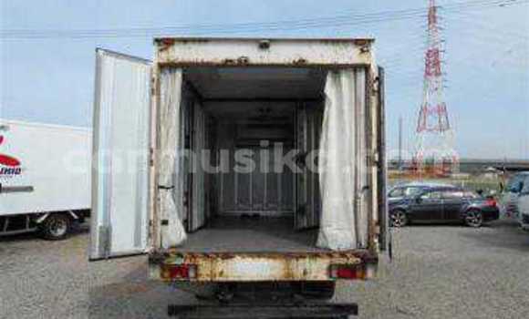 Tenga Tsaru Isuzu Elf Chena Rori in Beitbridge in Matabeleland South Tenga Tsaru Isuzu Elf Chena Rori in Beitbridge in Matabeleland South