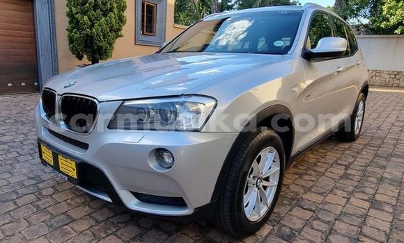 Acheter Occasion Voiture BMW X3 Gris à Beitbridge, Matabeleland South Acheter Occasion Voiture BMW X3 Gris à Beitbridge, Matabeleland South
