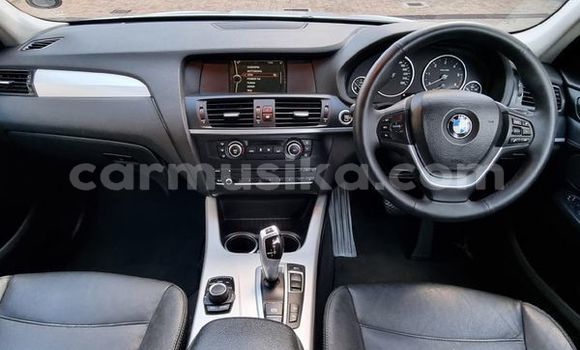 Acheter Occasion Voiture BMW X3 Gris à Beitbridge, Matabeleland South Acheter Occasion Voiture BMW X3 Gris à Beitbridge, Matabeleland South