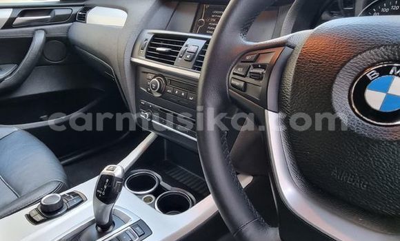 Acheter Occasion Voiture BMW X3 Gris à Beitbridge, Matabeleland South Acheter Occasion Voiture BMW X3 Gris à Beitbridge, Matabeleland South