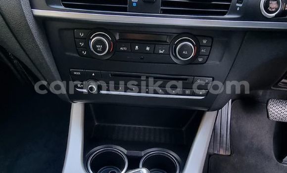 Acheter Occasion Voiture BMW X3 Gris à Beitbridge, Matabeleland South Acheter Occasion Voiture BMW X3 Gris à Beitbridge, Matabeleland South