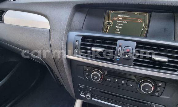 Acheter Occasion Voiture BMW X3 Gris à Beitbridge, Matabeleland South Acheter Occasion Voiture BMW X3 Gris à Beitbridge, Matabeleland South