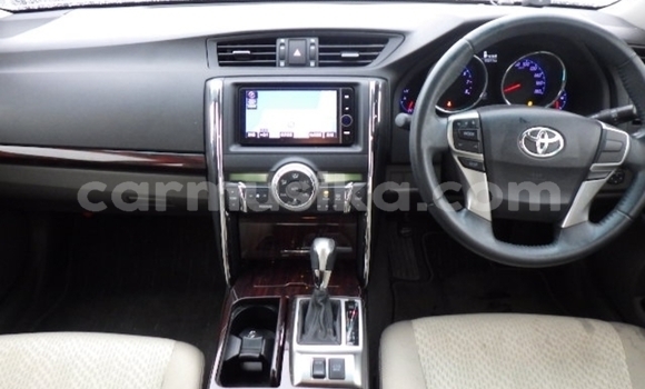 Acheter Occasion Voiture Toyota Mark X Blanc à Beitbridge, Matabeleland South Acheter Occasion Voiture Toyota Mark X Blanc à Beitbridge, Matabeleland South