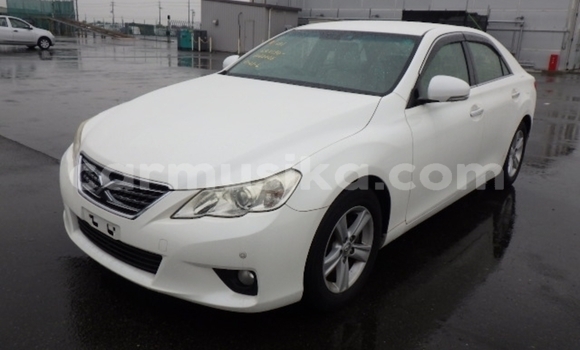 Acheter Occasion Voiture Toyota Mark X Blanc à Beitbridge, Matabeleland South Acheter Occasion Voiture Toyota Mark X Blanc à Beitbridge, Matabeleland South