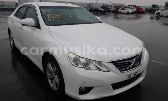 Acheter Occasion Voiture Toyota Mark X Blanc à Beitbridge, Matabeleland South Acheter Occasion Voiture Toyota Mark X Blanc à Beitbridge, Matabeleland South